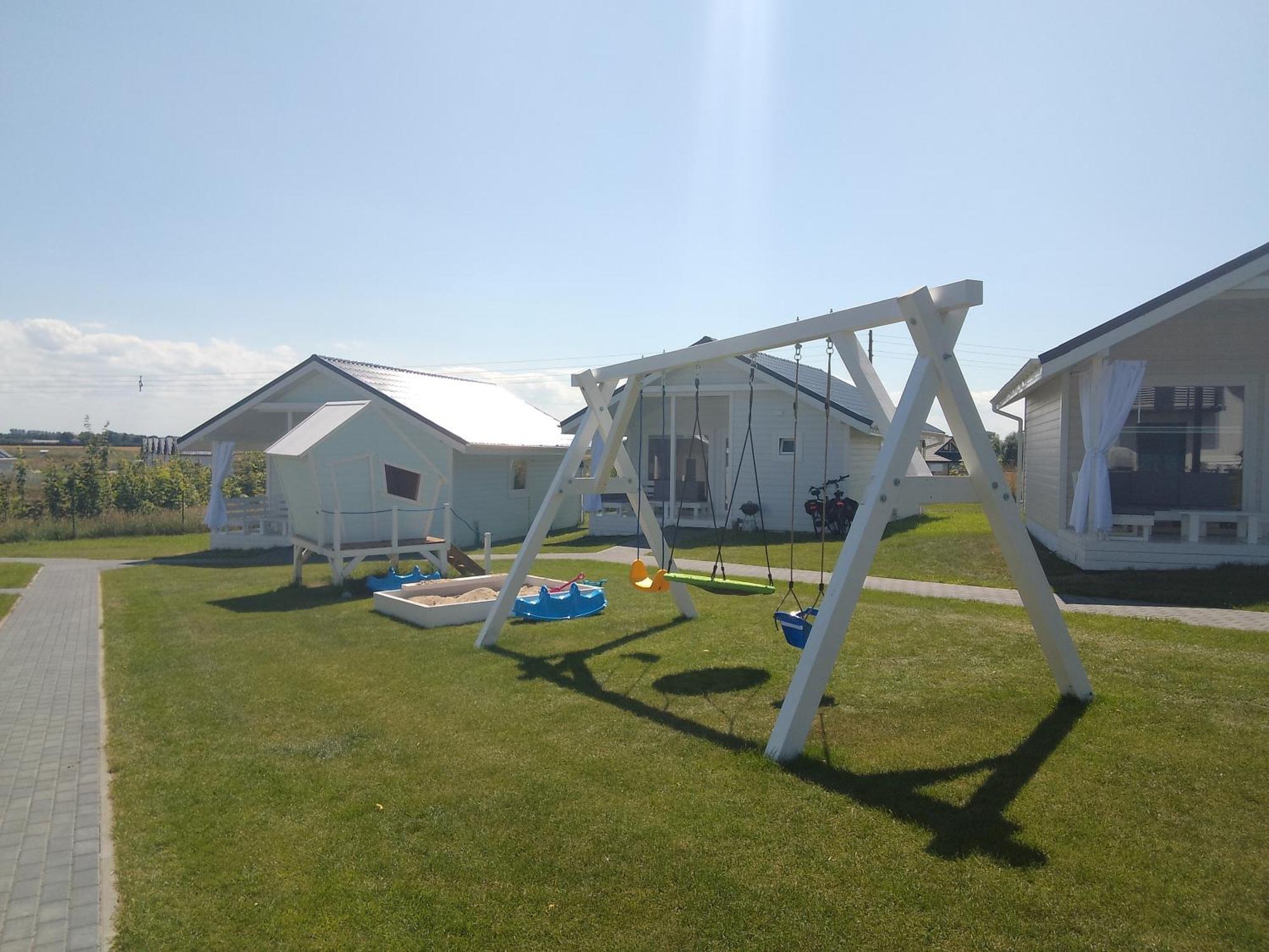 Zante Sarbinowo Exterior foto